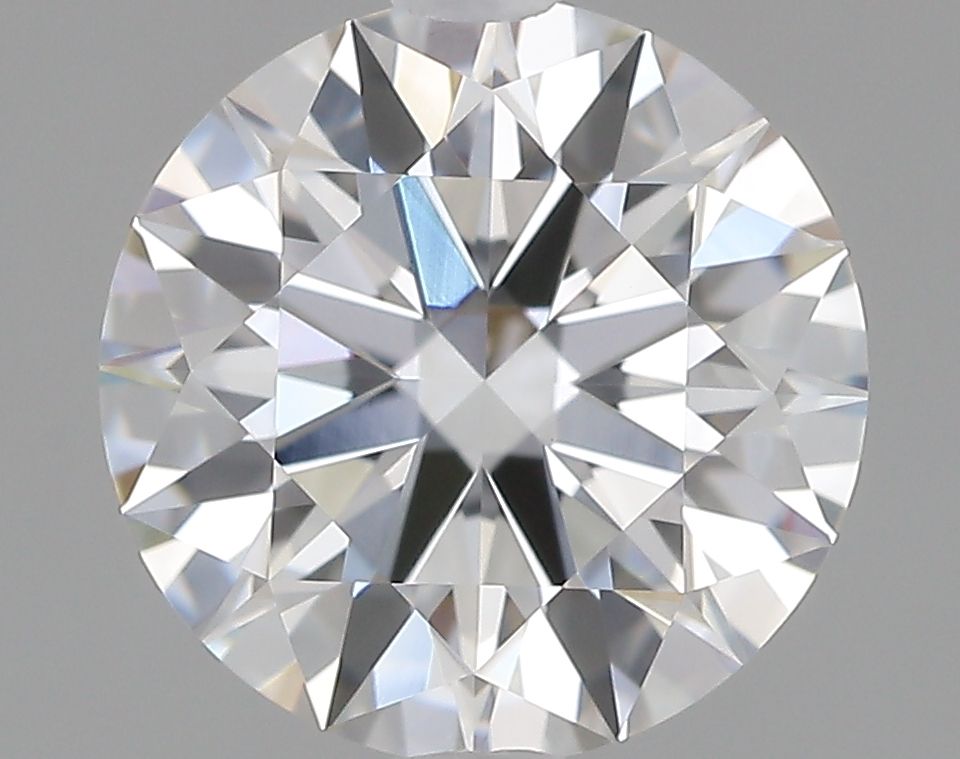 2.07 ct. round Lab Grown Diamond front image