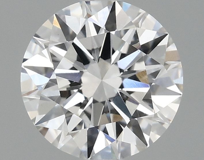 1.53 ct. round Lab Grown Diamond front image