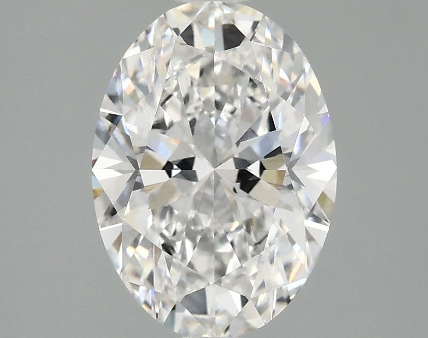 2.10 ct Oval diamond