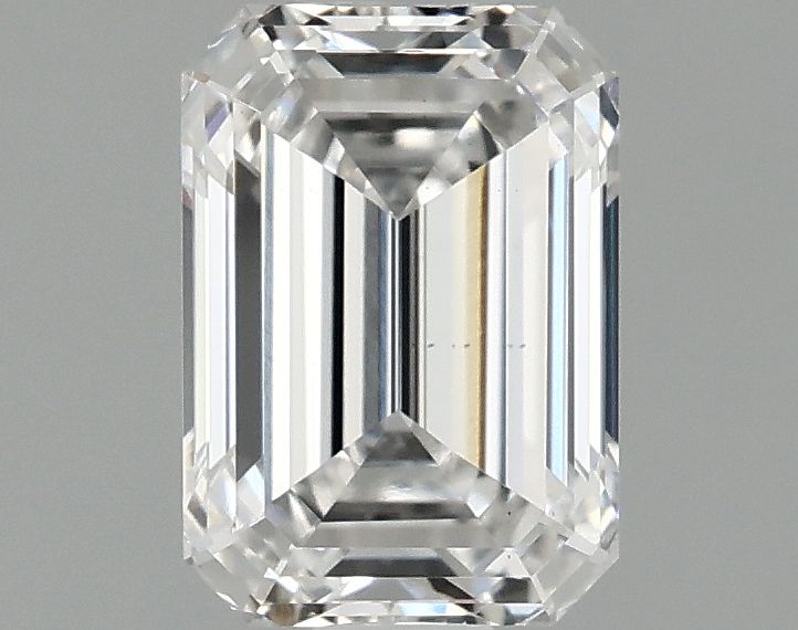 1.08 ct. emerald Lab Grown Diamond front image
