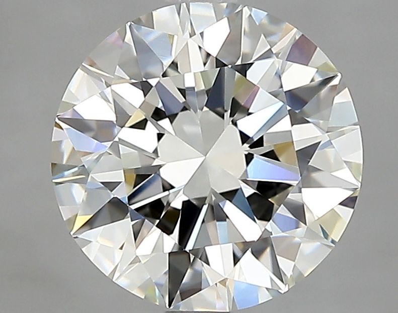 2.52 ct Round diamond