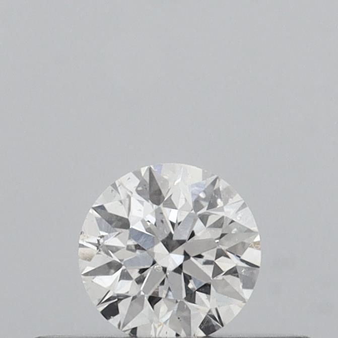 0.23 ct Round Diamond