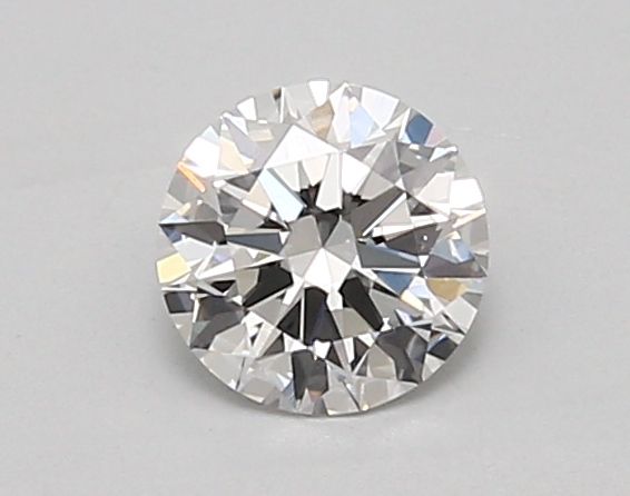 0.73 ct. round Lab Grown Diamond front image