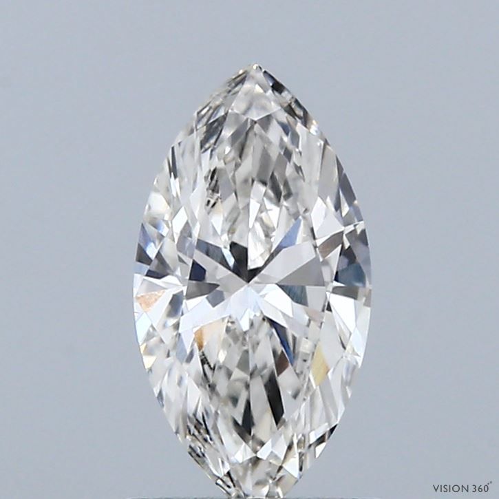 1.04 ct. marquise Lab Grown Diamond front image
