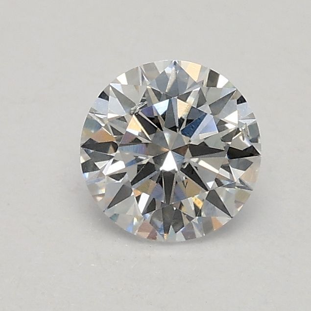 0.33 ct lab-grown Round Diamond