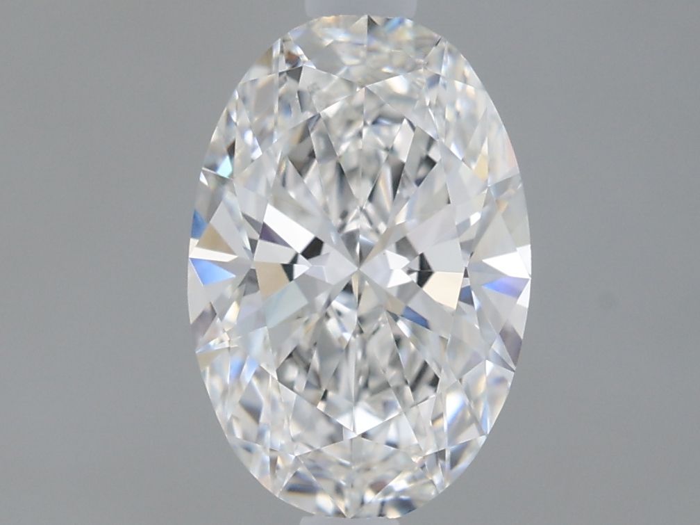 1.05 ct. oval Lab Grown Diamond front image