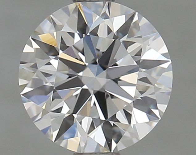 1.07 ct. round Lab Grown Diamond front image