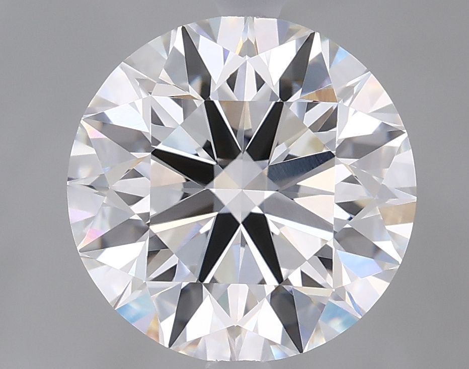 2.03 ct. round Lab Grown Diamond front image