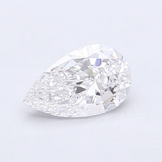 0.43 ct lab-grown Pear Diamond