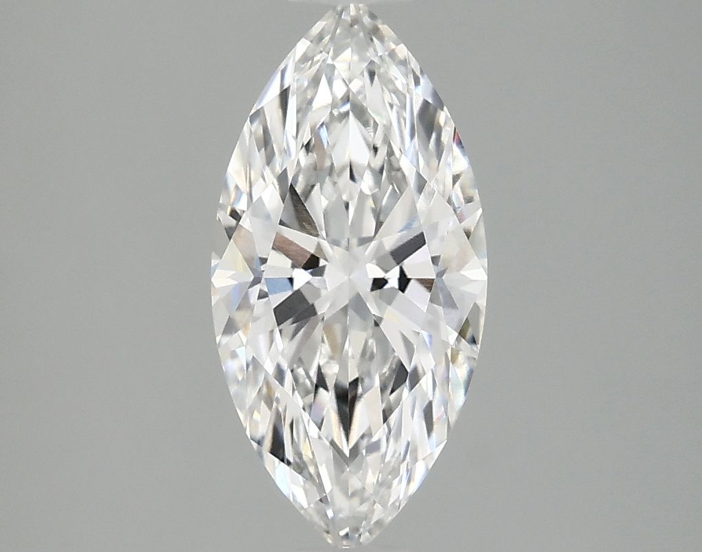 1.56 ct. marquise Lab Grown Diamond front image