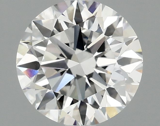 1.53 ct. round Lab Grown Diamond front image