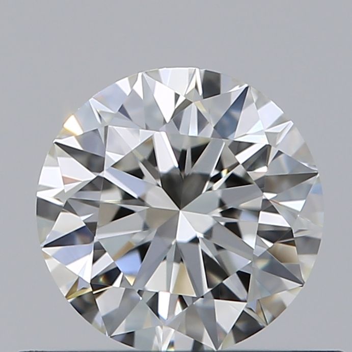0.51 ct Round diamond