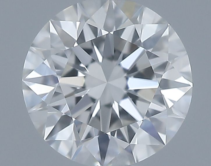 0.41 ct Round diamond