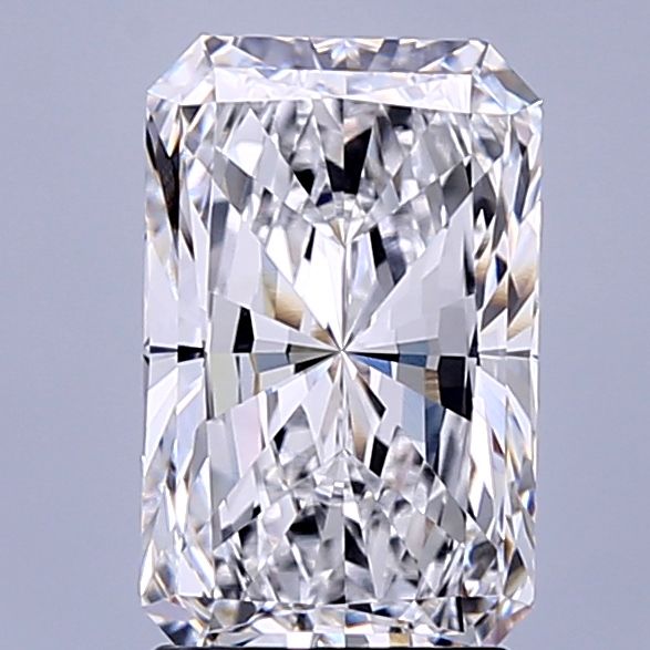 2.36 ct. radiant Lab Grown Diamond front image