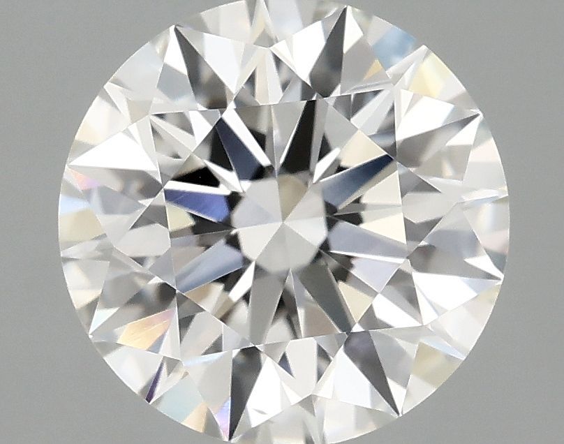 1.52 ct. round Lab Grown Diamond front image