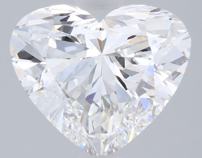 2.04 ct. heart Lab Grown Diamond front image