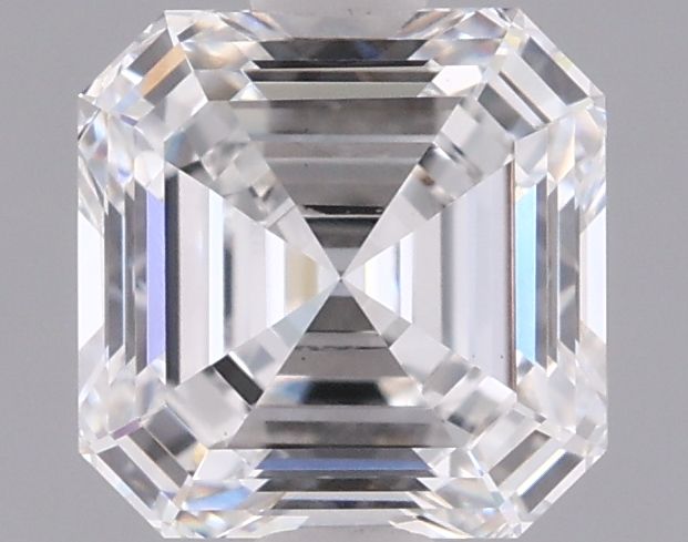 1.52 ct. asscher Lab Grown Diamond front image