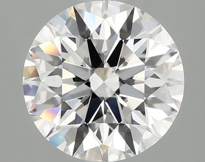 2.08 ct. round Lab Grown Diamond front image