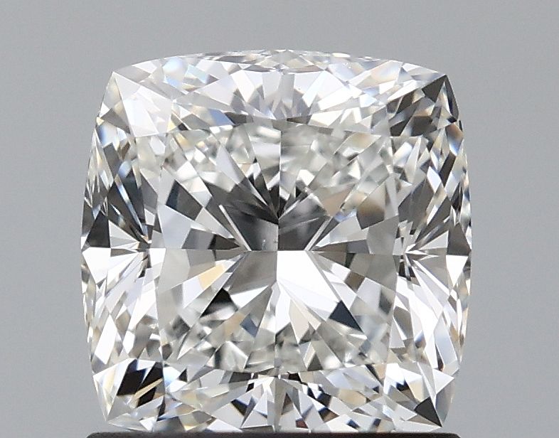 1.02 ct Cushion Brilliant diamond