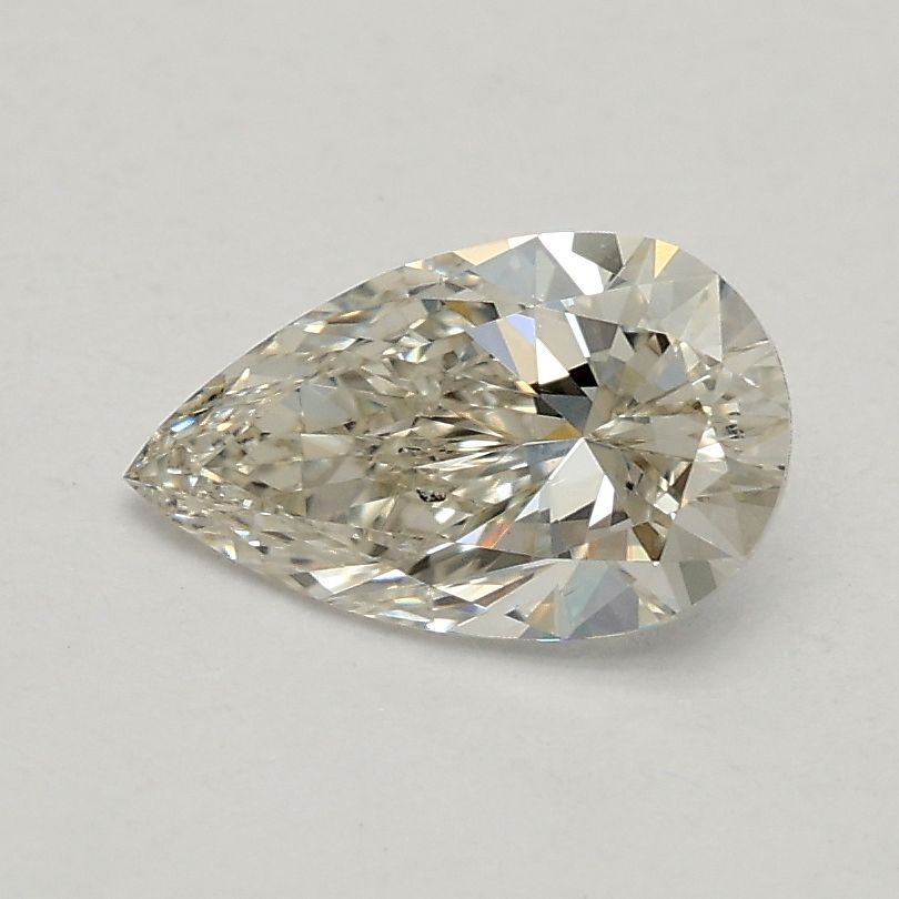 0.53 ct. pear Lab Grown Diamond front image