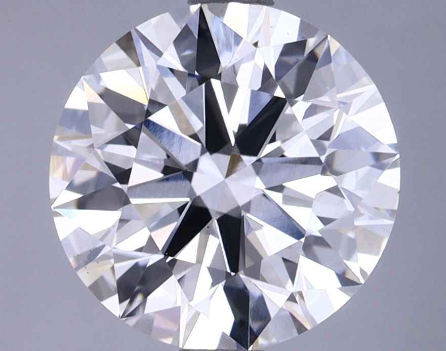 3.06 ct Round diamond