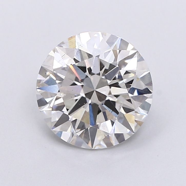 2.10 ct Round diamond