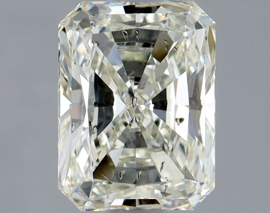 1.01ct Radiant diamond