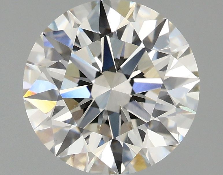 1.60 ct. round Lab Grown Diamond front image