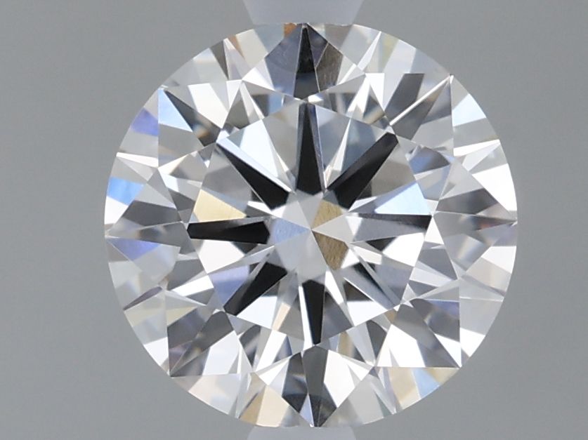 1.08 ct. round Lab Grown Diamond front image