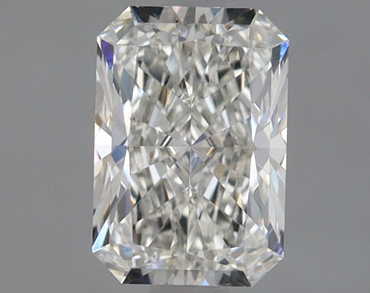 1.17 ct. radiant Lab Grown Diamond front image
