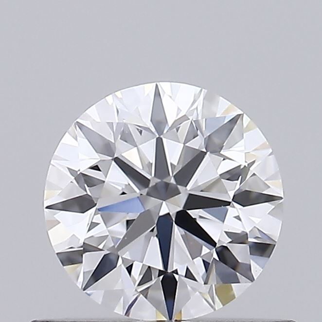 0.55 ct. round Lab Grown Diamond front image
