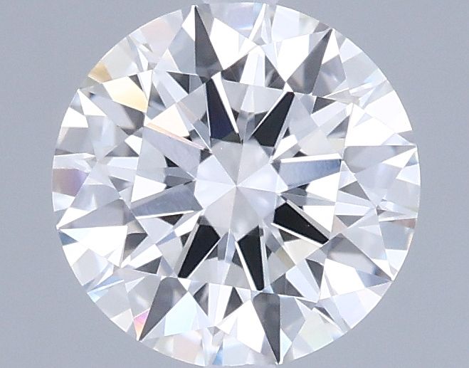 1.10 ct. round Lab Grown Diamond front image