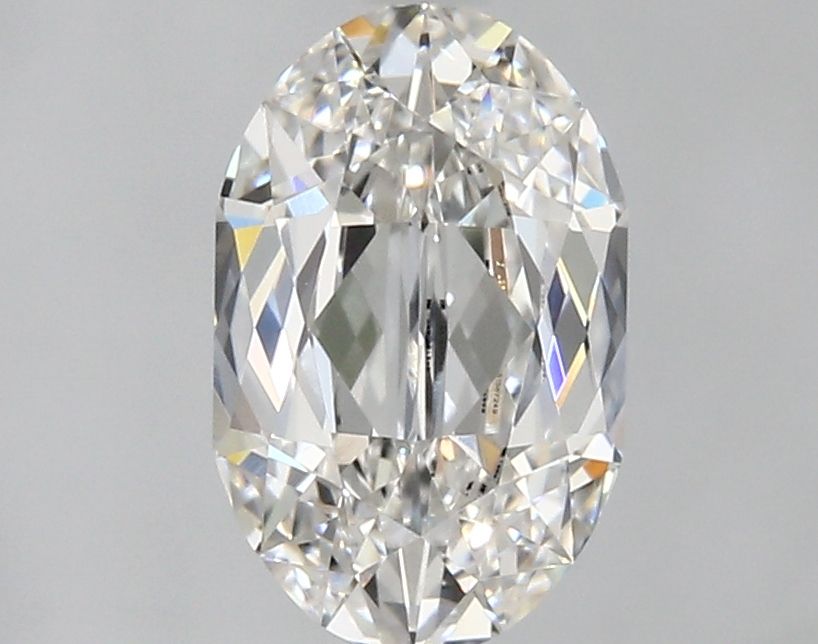 1.5 ct lab-grown Square radiant Diamond