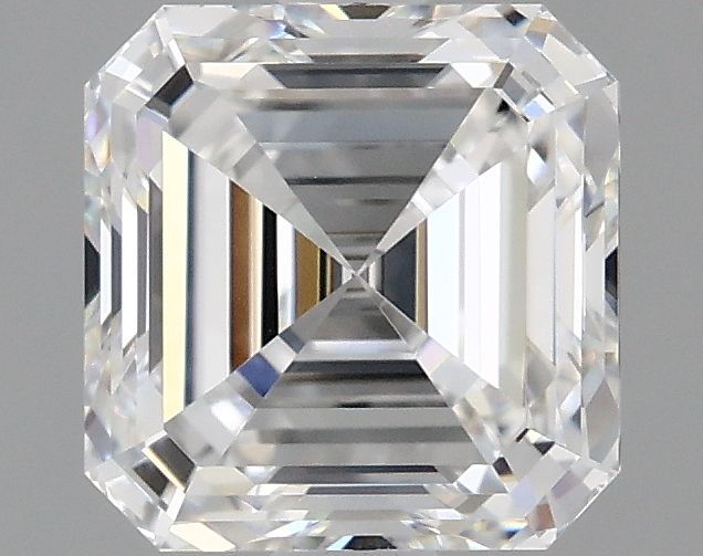 1.51 ct. asscher Lab Grown Diamond front image