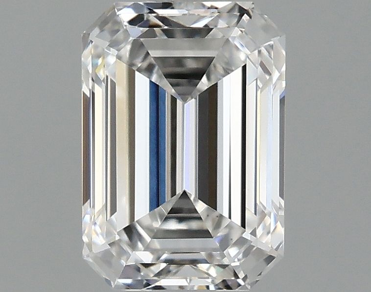 1.02 ct. emerald Lab Grown Diamond front image