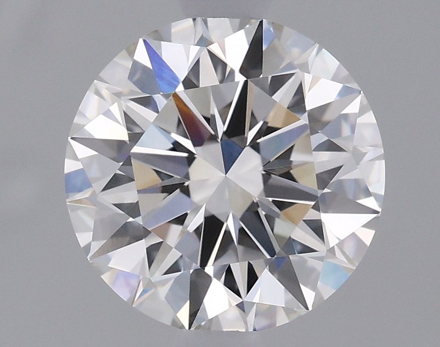1.51 ct. round Lab Grown Diamond front image