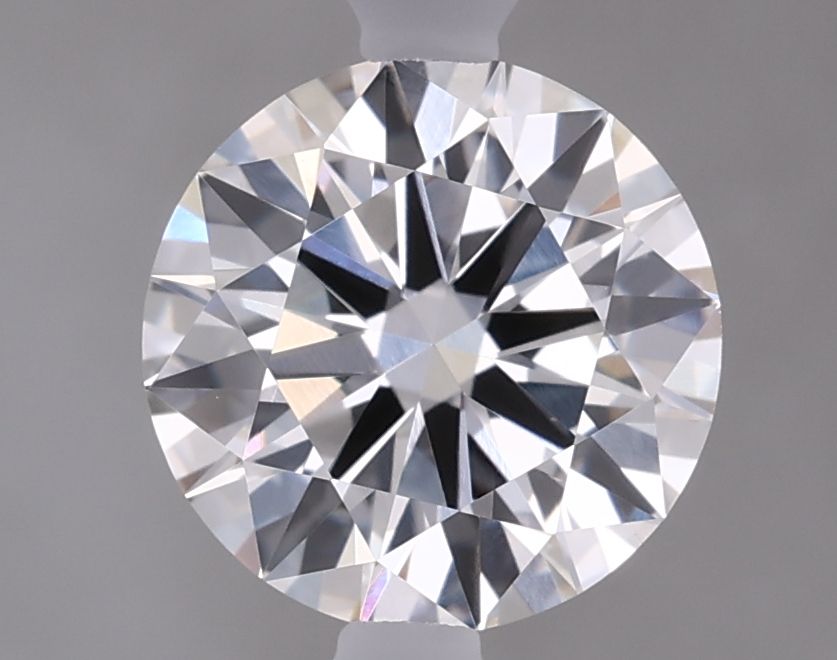 1.23 ct. round Lab Grown Diamond front image