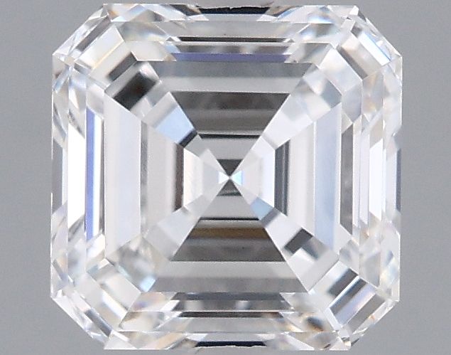 1.53 ct. asscher Lab Grown Diamond front image