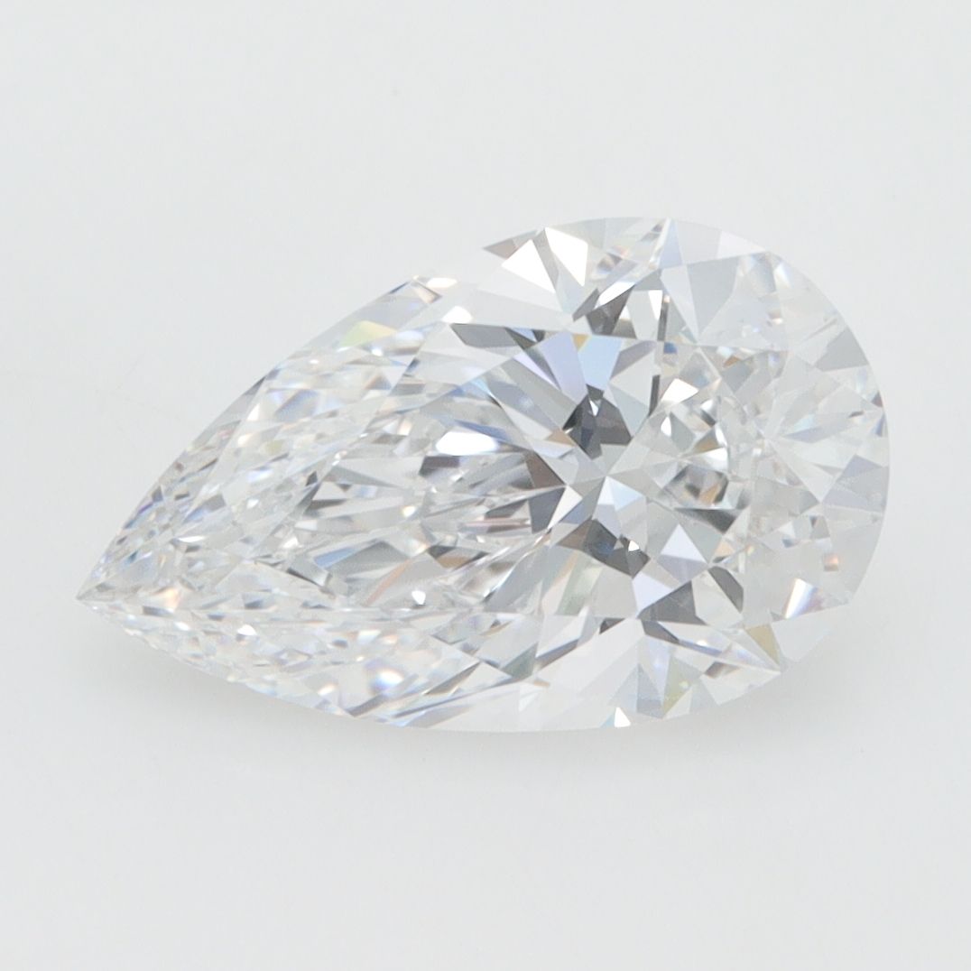 2.03 ct. pear Lab Grown Diamond front image