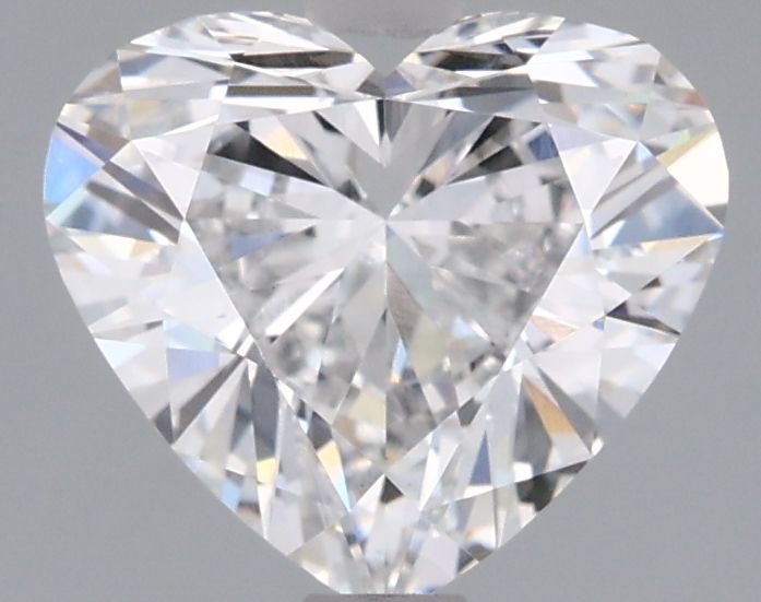 1.52 ct. heart Lab Grown Diamond front image