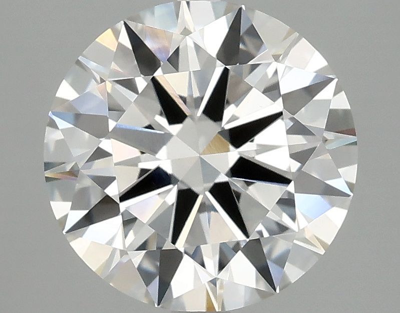 3.05 ct. round Lab Grown Diamond front image