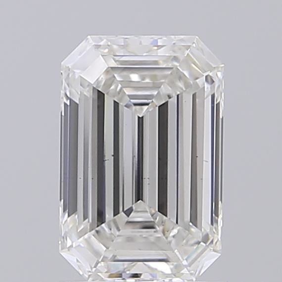 1.91 ct Emerald diamond