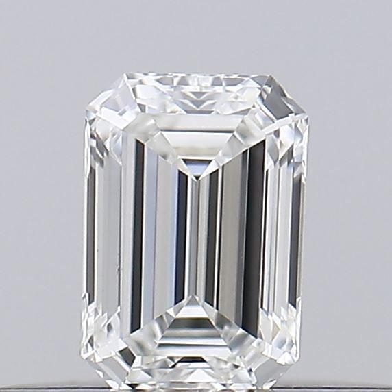 0.20 ct Emerald diamond