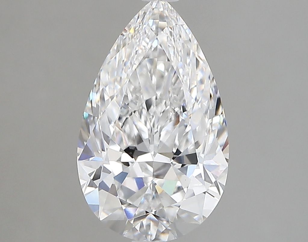 2.31 ct. pear Lab Grown Diamond front image