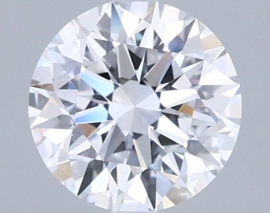0.96 ct. round Lab Grown Diamond front image