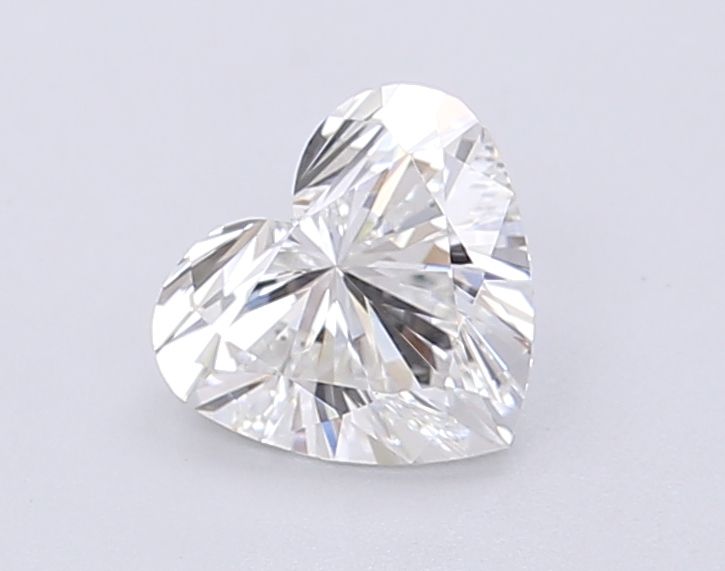 1.02 ct. heart Lab Grown Diamond front image