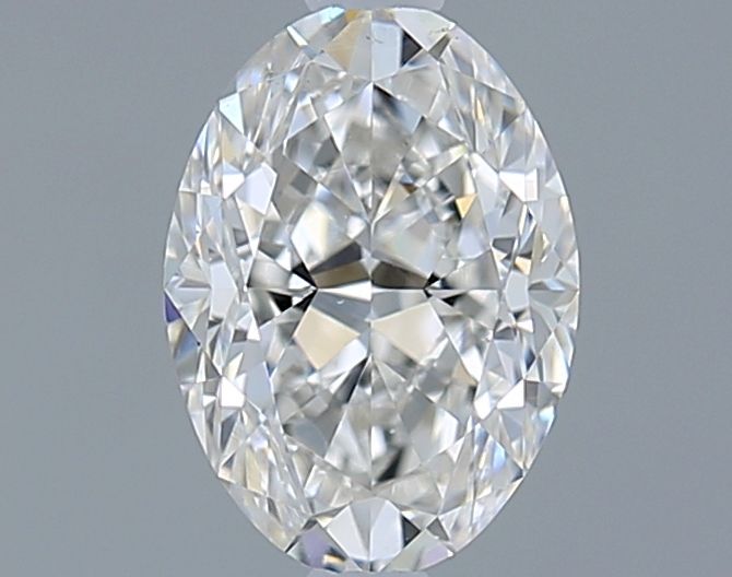 1.00 ct Oval diamond