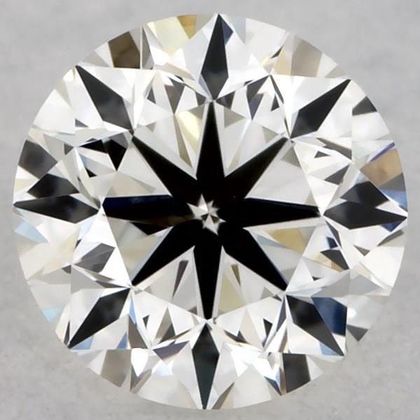 0.40 ct Round Natural Diamond