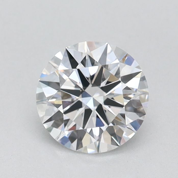 0.50 ct. round Lab Grown Diamond front image