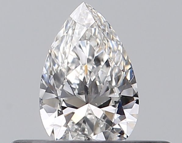 0.23 ct Pear diamond